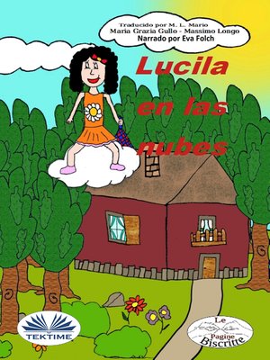 cover image of Lucila En Las Nubes